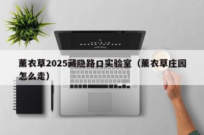 薰衣草2025藏隐路口实验室（薰衣草庄园怎么走）