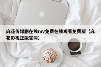麻花传媒剧在线mv免费在线观看免费版（麻花影视正版官网）